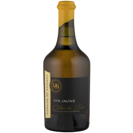 AOP Côtes du Jura - Vin Jaune - 2017 | Domaine de Savagny