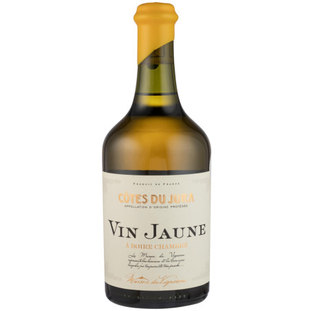 AOP Côtes du Jura - Vin Jaune - 2017 | Maison du Vigneron