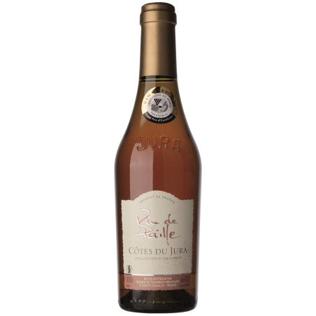 AOP Côtes du Jura - Vin de Paille 2018 | Maison du Vigneron