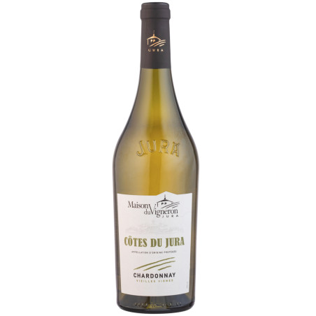 AOP Côtes du Jura - Chardonnay - 2021 | Maison du Vigneron