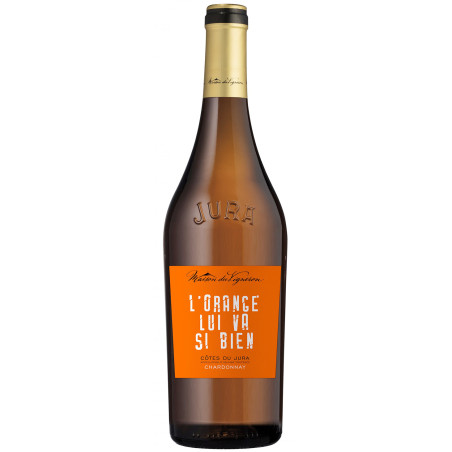 AOP Côtes du Jura - Vin Orange - 2022 | Maison du Vigneron