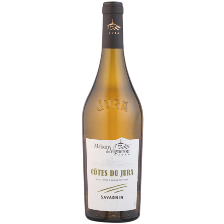 AOP Côtes du Jura - Savagnin - 2020 | Maison du Vigneron