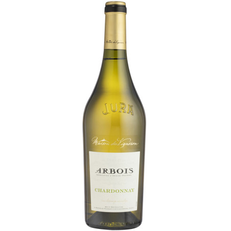 AOP Arbois - Chardonnay - 2022 | Maison du Vigneron