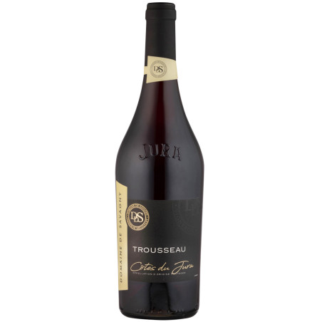 AOP Côtes du Jura - Trousseau - 2022 | Domaine de Savagny