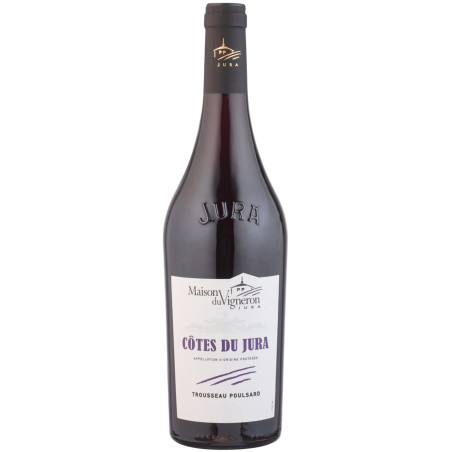 AOP Côtes du Jura - Trousseau Poulsard | Maison du Vigneron