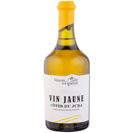 AOP Côtes du Jura - Vin Jaune - 2016 | Maison du Vigneron