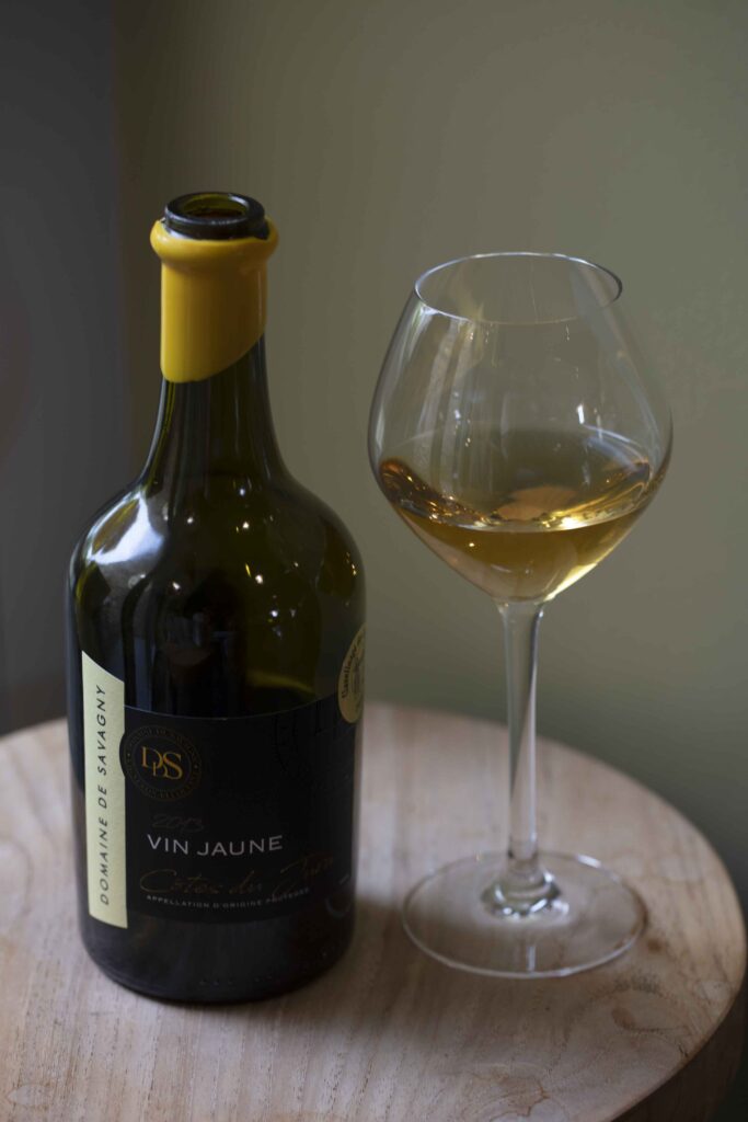 Bouteille Chai à Vin jaune du Jura