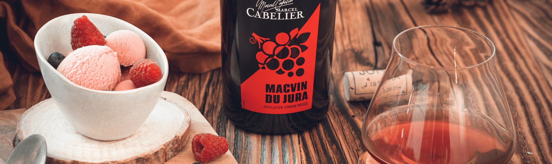 Accords vins du jura