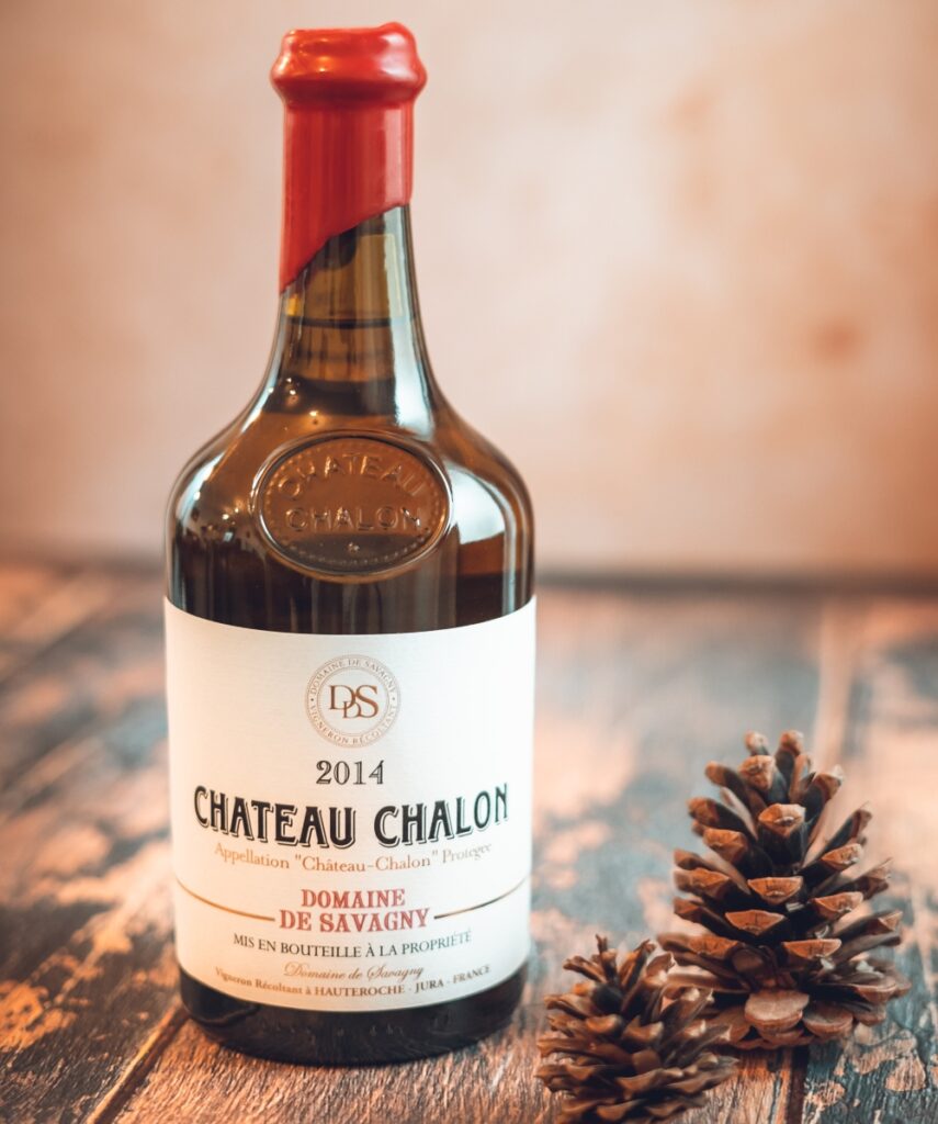 Vin jaune Chateau chalon