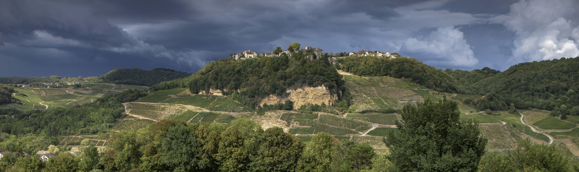chateau chalon