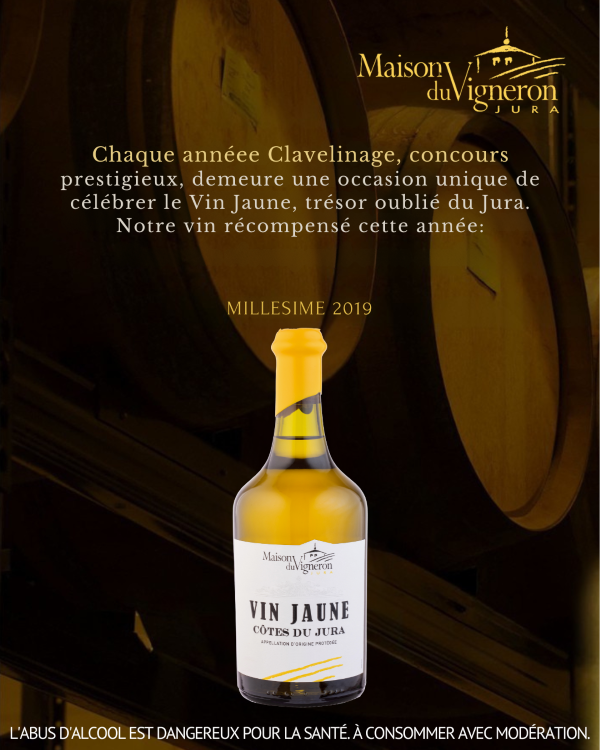 clavelinage 2026 maison du vigneron