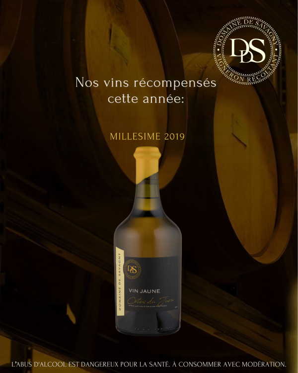 clavelinage 2026 domaine de savagny