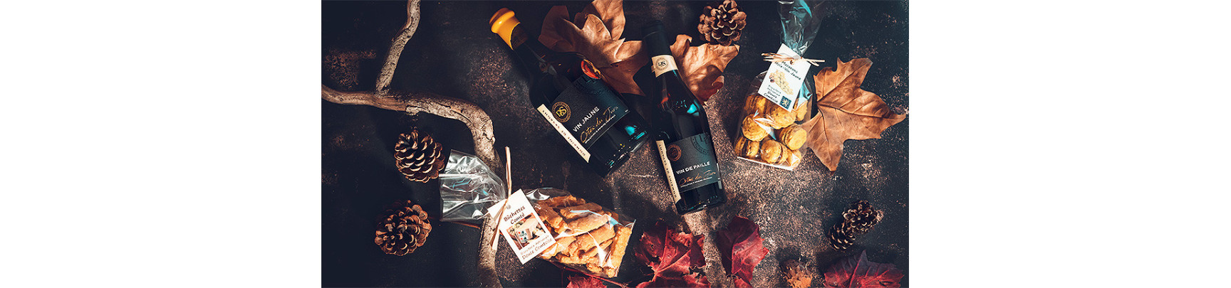 Nos Idées Cadeaux 100% Vins du Jura | Maison du Vigneron