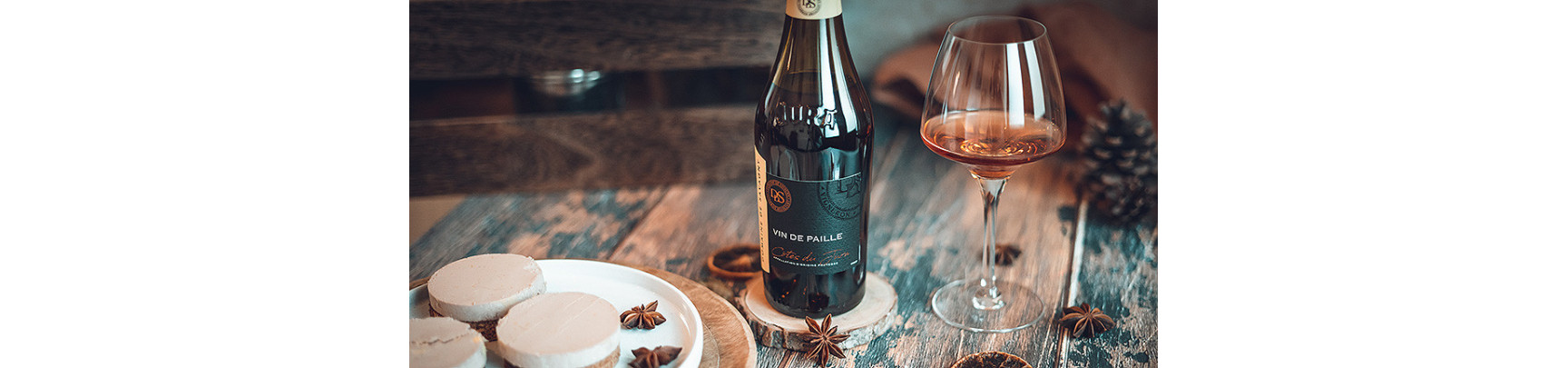 Vins de Paille : Typicité Jurasienne | Maison du Vigneron