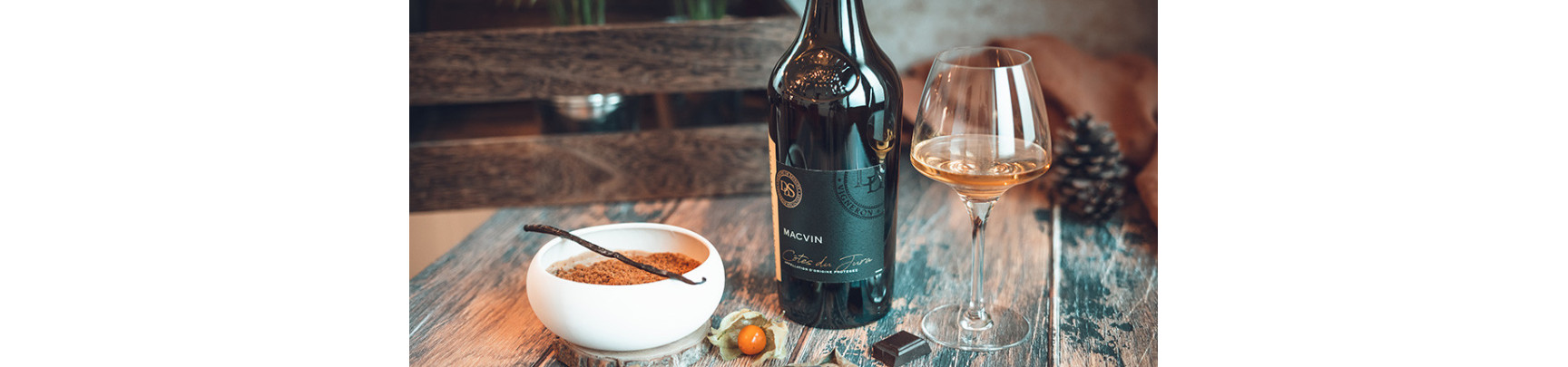 Macvins : Cuvées Emblématiques du Jura | Maison du Vigneron
