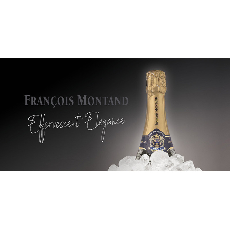 François Montand : Bulles du Jura | Maison du Vigneron