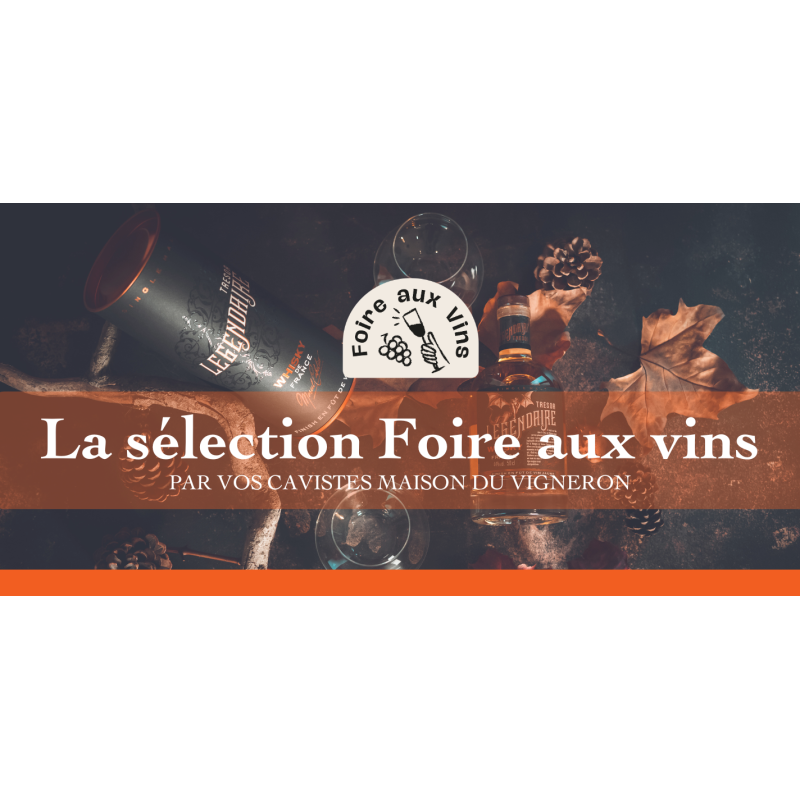 Notre sélection Foire aux Vins | Maison du Vigneron
