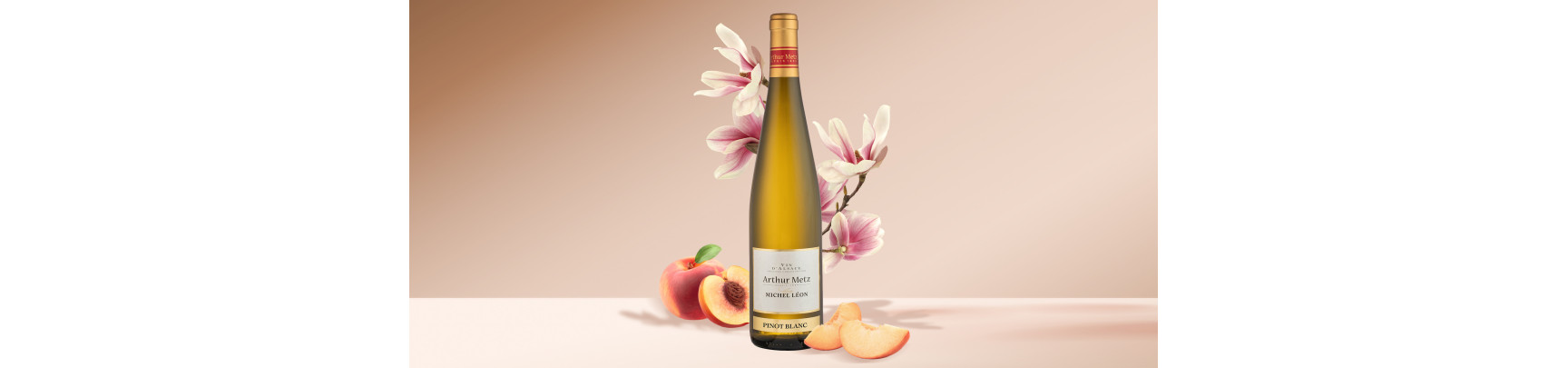 Vin Blanc d'Alsace Pinot Blanc | Arthur Metz